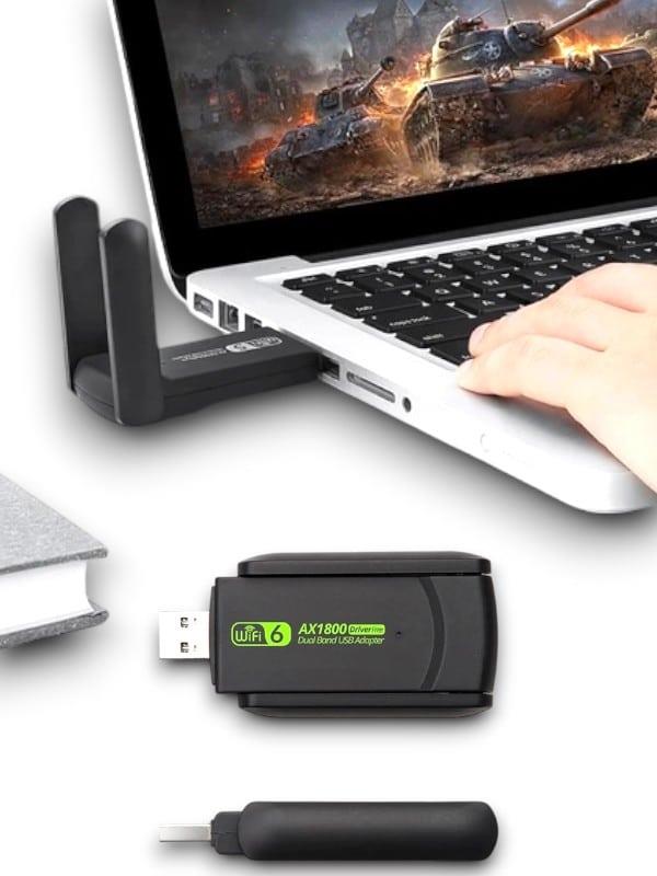 WİFİ 5 ADAPTÖR - Lisinya