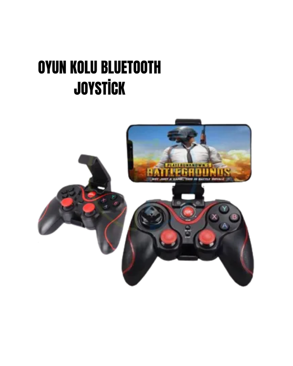 X3 GAME STİCK - Lisinya