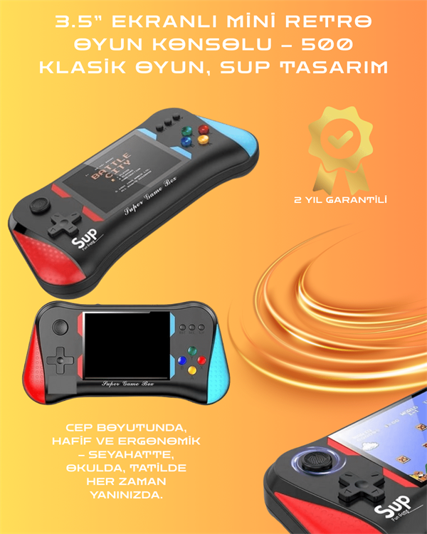 X7M- Oyun Konsolu - Lisinya