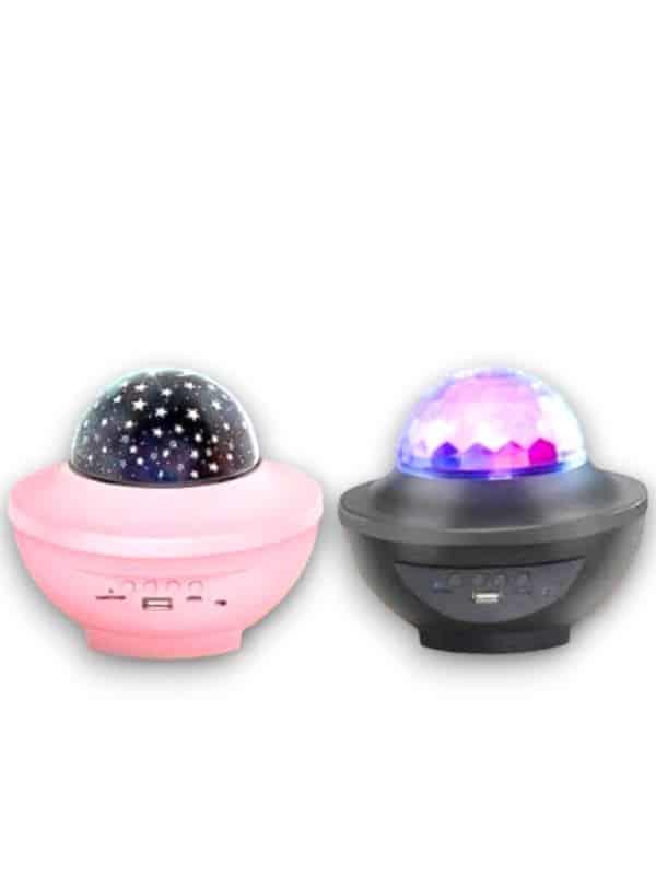 XY-918 LED PROJEKSİYON HOPARLÖR - Lisinya