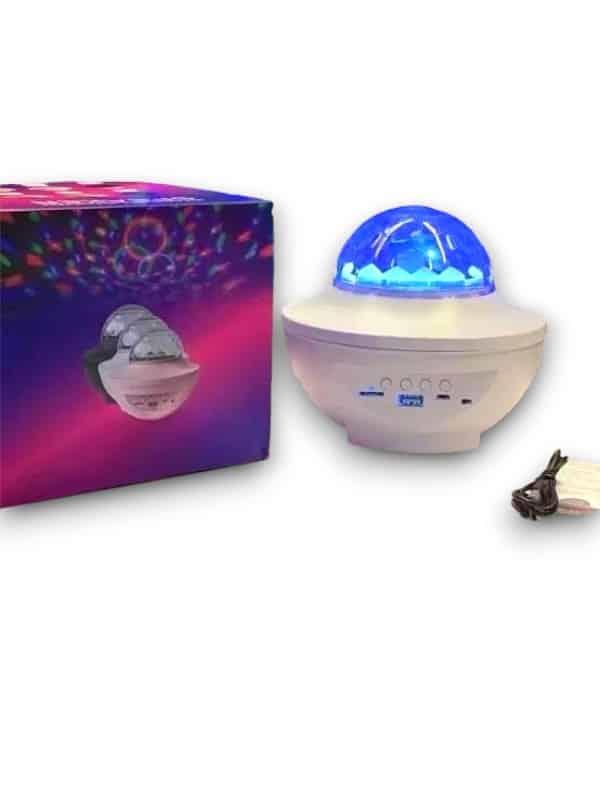 XY-918 LED PROJEKSİYON HOPARLÖR - Lisinya