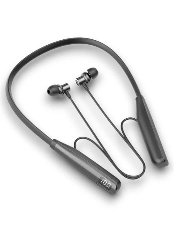 Y12 KABLOLU KULAKİÇİ SİLİKONLU BLUETOOTH KULAKLIK - Lisinya