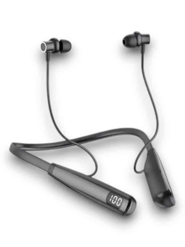 Y12 KABLOLU KULAKİÇİ SİLİKONLU BLUETOOTH KULAKLIK - Lisinya