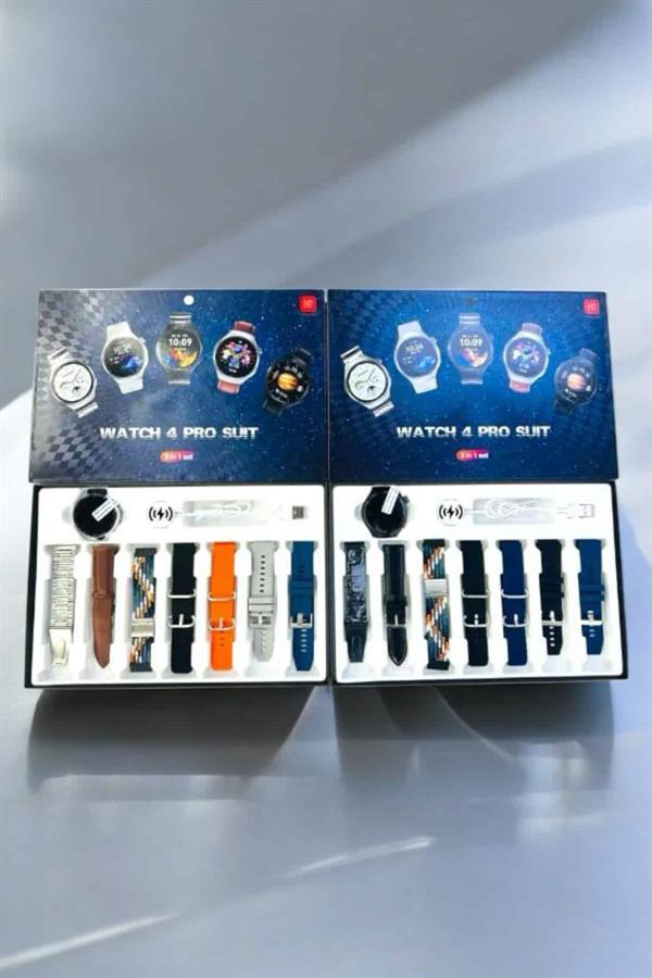 Yeni Model Akıllı Saat Bluetooth Bağlantılı NFC ve GPS Uyumlu - Lisinya