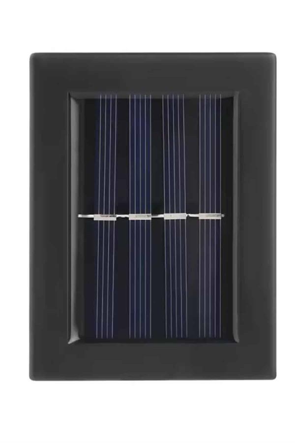 Yeni Model Solar Çift Taraflı Duvar Lambası Dekoratif Duvar Lambası - Lisinya