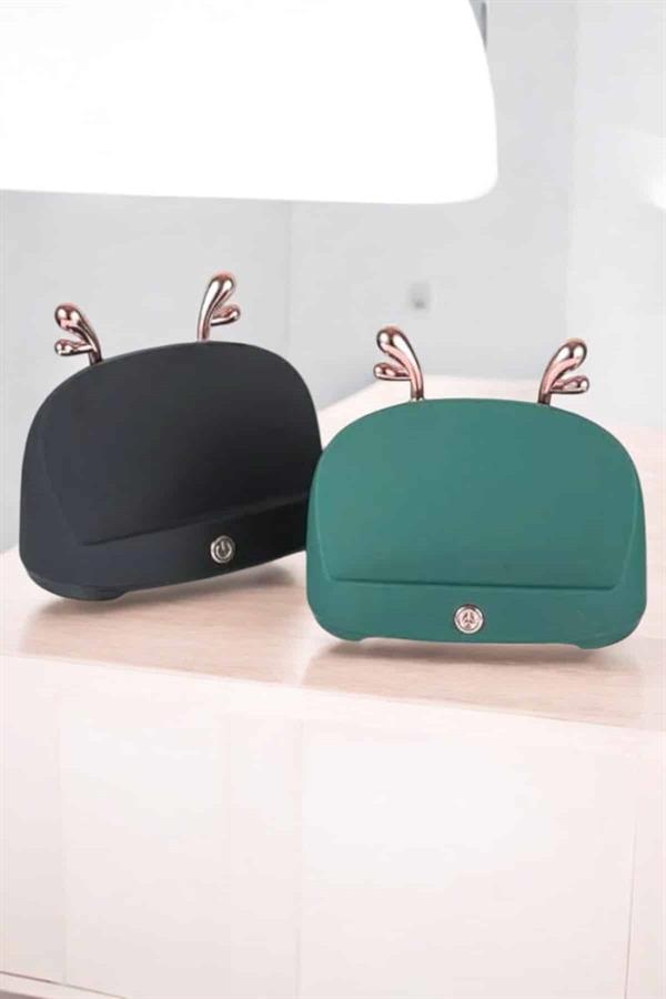 Yeni Nesil Akıllı Hoparlör Telefon Tutacağı Uzun Pil Ömrü Yüksek Ses Kaliteli - Lisinya