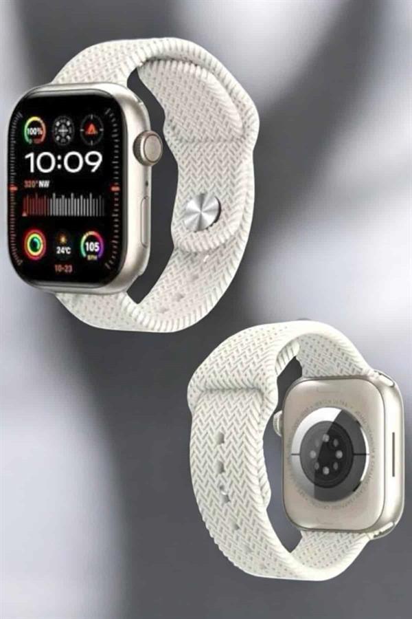 Yeni Nesil Akıllı Saat Arama Cevaplama GPS Takibi Adımsayar NFC Özelliği - Lisinya