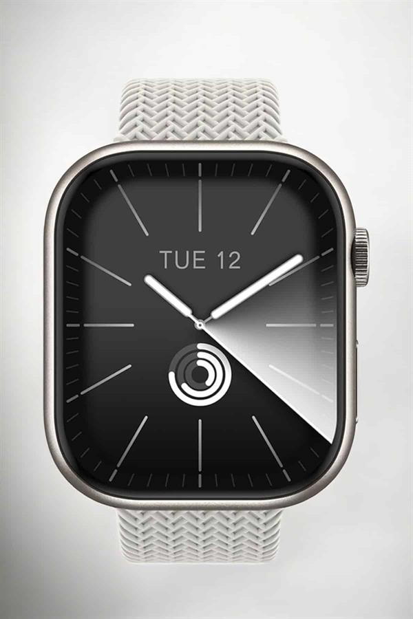 Yeni Nesil Akıllı Saat Arama Cevaplama GPS Takibi Adımsayar NFC Özelliği - Lisinya