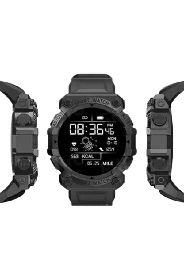 Yeni Nesil Akıllı Saat Bluetooth Bağlantılı Android ve İOS Uyumlu - Lisinya