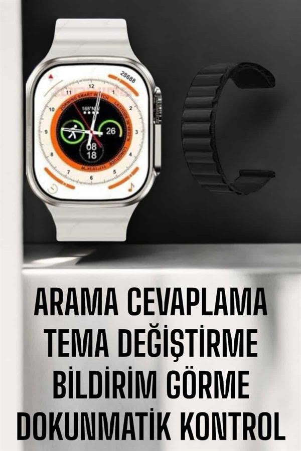 Yeni Nesil Arama Cevaplayan Uyku ve Sağlık Takibi GPS Özelliği - Lisinya
