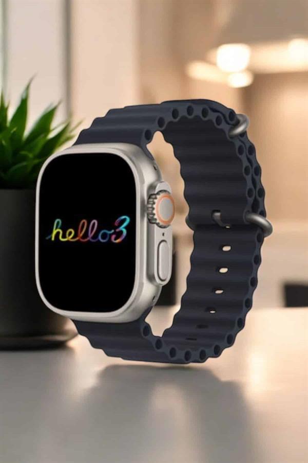 Yeni Nesil Arama Cevaplayan Uyku ve Sağlık Takibi GPS Özelliği - Lisinya