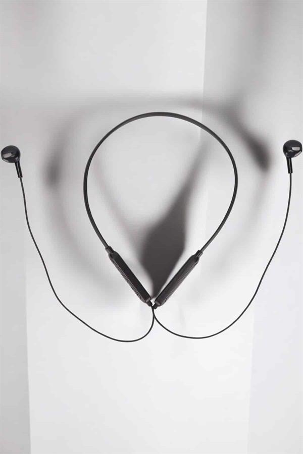 Yeni Nesil Bluetooth Kulaklık Kablolu Kulak İçi Dijital Göstergeli - Lisinya