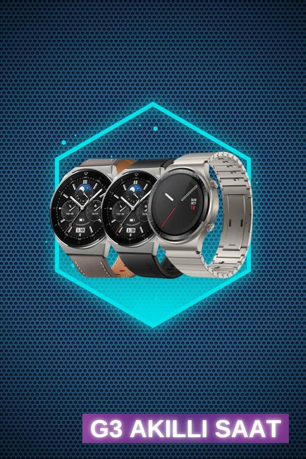 Yeni Nesil Kampanyası Bluetooth Bağlantılı Akıllı Saat ve Kablosuz Kulaklık Dijital Göstergeli - Lisinya