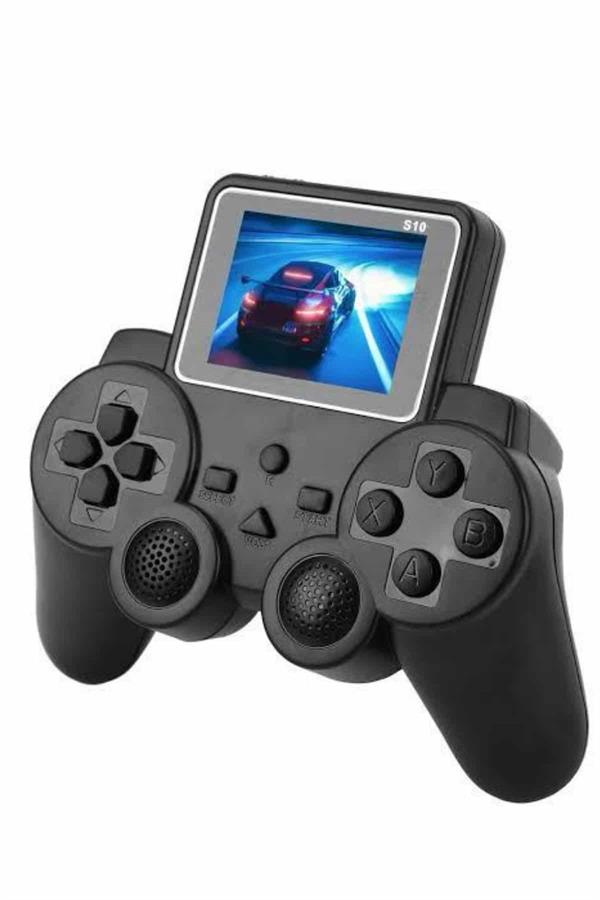 Yeni Nesil Mini Atari 520 Retro Oyunlu S10 El Atarisi Video Oyun Konsolu - Lisinya