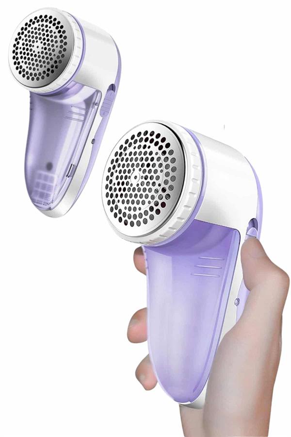 Yeni Nesil Tiftik Ve Kazak Tüyü Temizleme Makinesi Kıl Kazak Elbise Tüy Temizleyici - Lisinya