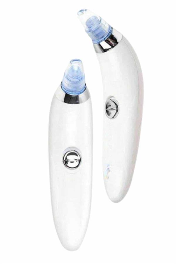 Yeni Nesil Vakumlu Pilli Siyah Nokta ve Yüz Temizleme Cihazı 4 Başlıklı - Lisinya