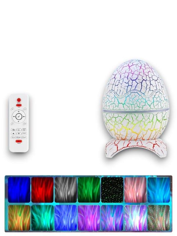 YUMURTA IŞIK SPEAKER - Lisinya