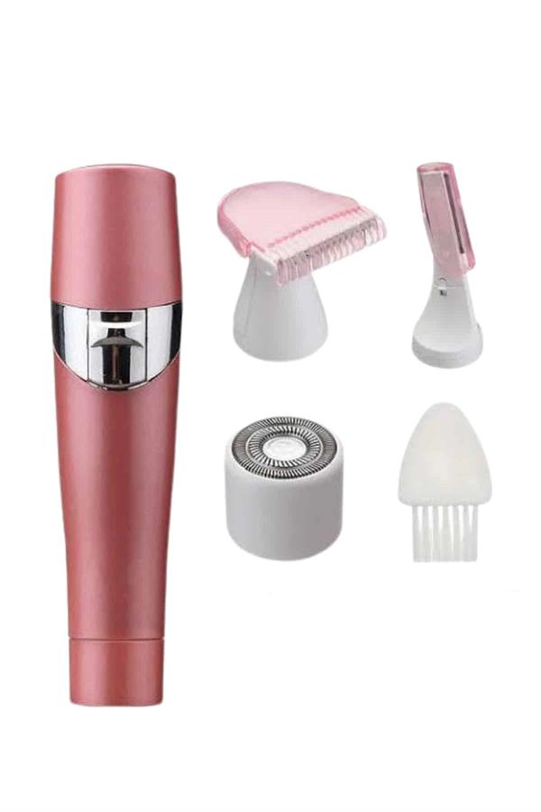 Yüz, Kaş ve Tüm Vücut Epilasyon Aleti3 Başlıklı Epilatör Tüm Cilt Tiplerine Uygun - Lisinya Yüz, Kaş ve Tüm Vücut Epilasyon Aleti3 Başlıklı Epilatör Tüm Cilt Tiplerine Uygun - Lisinya