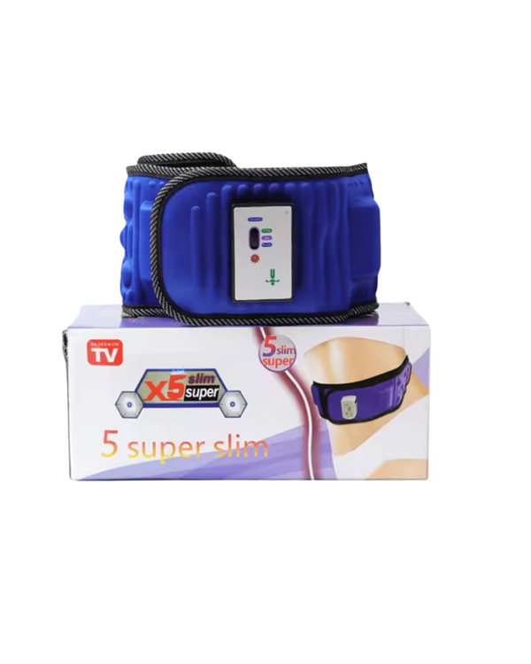 Zayıflama ve Masaj İçin Mıknatıslı Elektrikli Titreşim Kemeri – 7.2W Güç - Lisinya Zayıflama ve Masaj İçin Mıknatıslı Elektrikli Titreşim Kemeri – 7.2W Güç - Lisinya