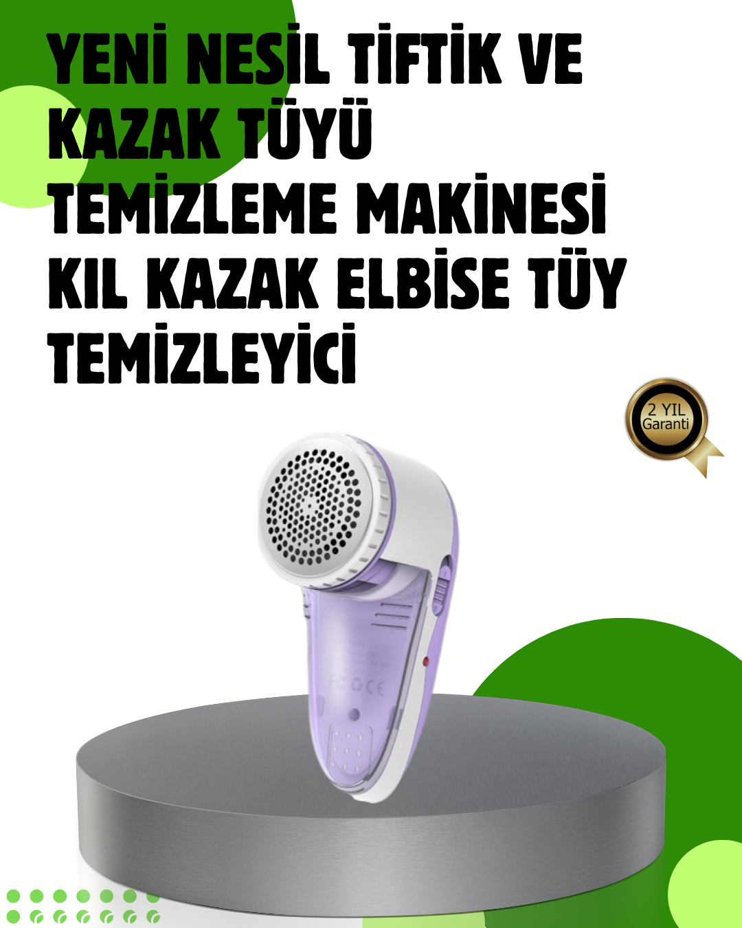 Pamuk Tiftik Tüy Temizleme Makinesi 5W – 3 Bıçaklı Sistem - Lisinya Pamuk Tiftik Tüy Temizleme Makinesi 5W – 3 Bıçaklı Sistem - Lisinya