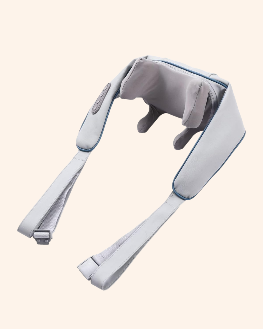 Şarjlı Boyun ve Omuz Masaj Aleti | 3D Yoğurma Teknolojisi - Lisinya Şarjlı Boyun ve Omuz Masaj Aleti | 3D Yoğurma Teknolojisi - Lisinya