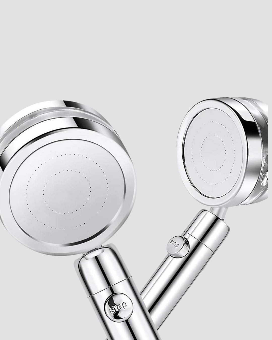Masaj ve Yağmur Modlu Su Tasarruflu Duş Başlığı - Lisinya Masaj ve Yağmur Modlu Su Tasarruflu Duş Başlığı - Lisinya