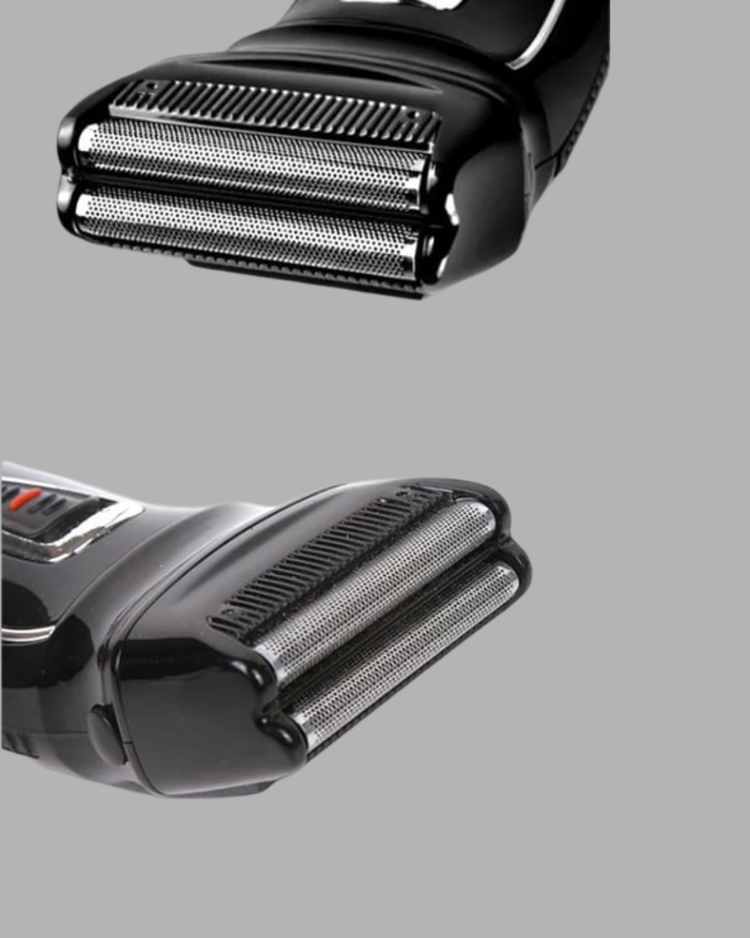 Şarj Göstergeli Yıkanabilir Erkek Tıraş Makinesi - Lisinya