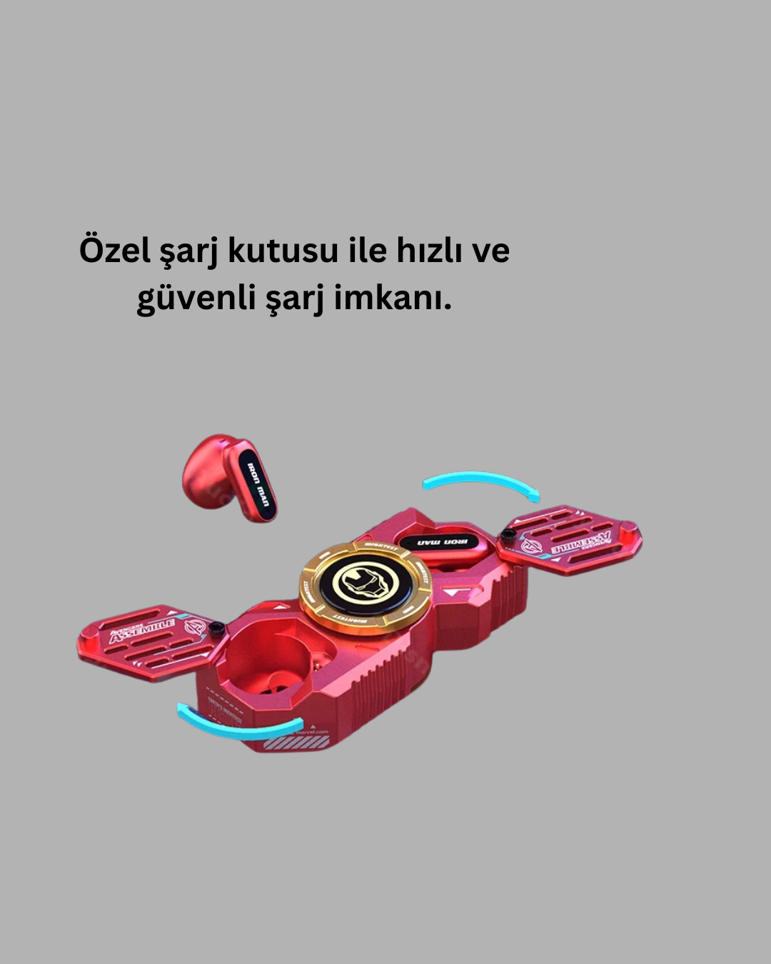 Bluetooth Titreşimli Kulaklık Gürültü Önleyici Mikrofonlu 2025 Model - Lisinya