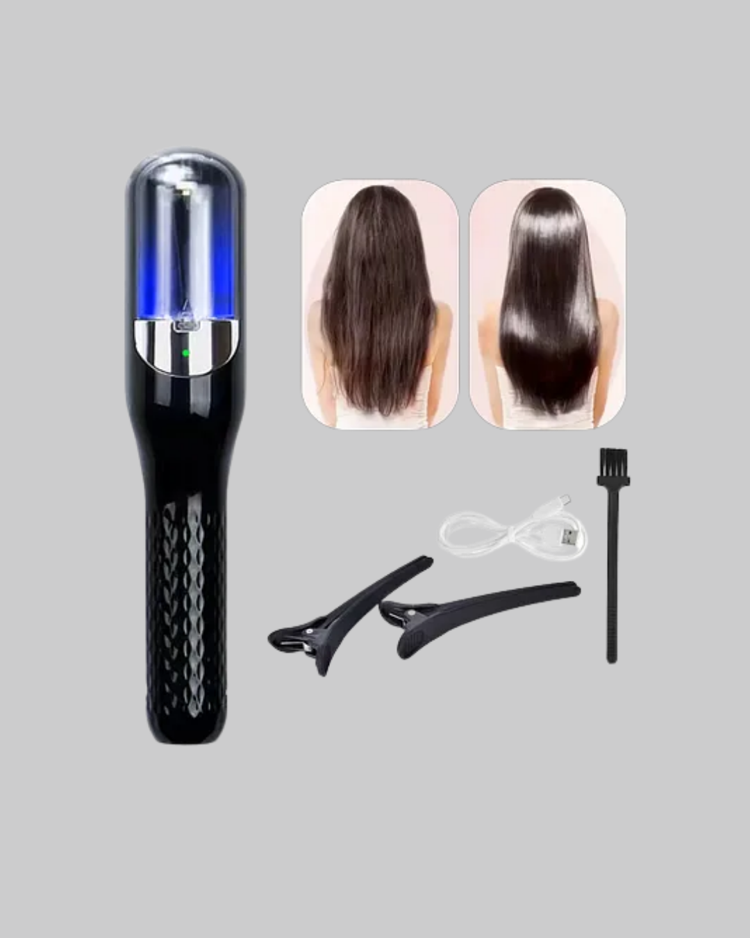 RH-6668 Şarjlı Saç Kesme Makinesi - Lisinya