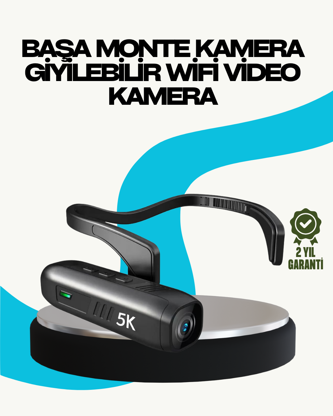 Yüksek Çözünürlüklü 30 MP Aksiyon Kamerası - Lisinya