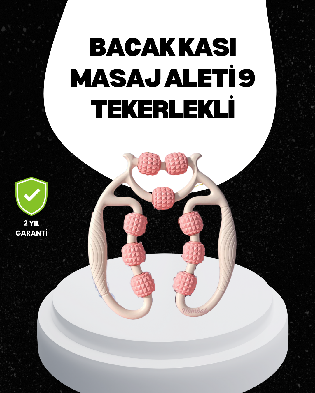 Ergonomik Kas Gevşetici Masaj Halkası Taşınabilir - Lisinya Ergonomik Kas Gevşetici Masaj Halkası Taşınabilir - Lisinya