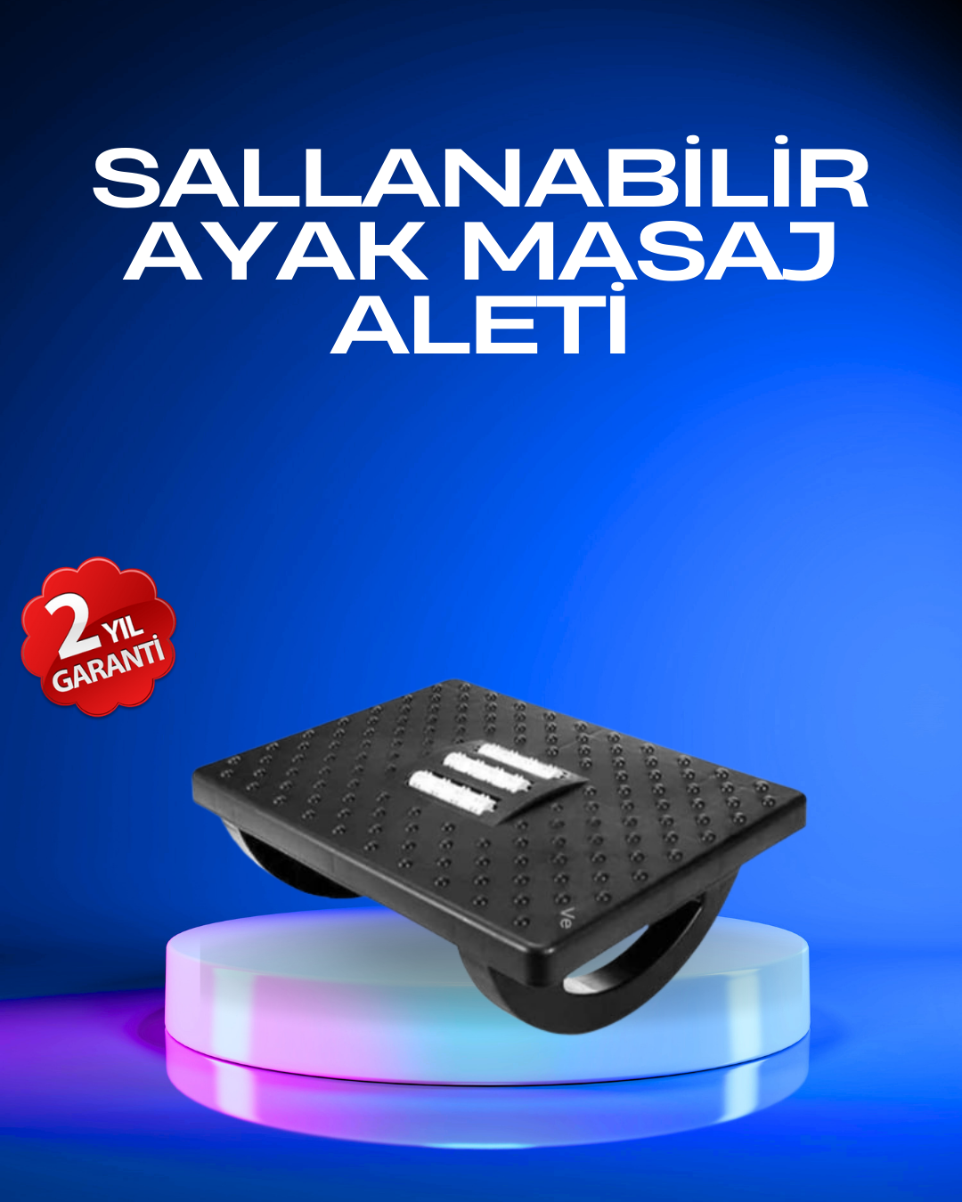 Ergonomik Ayak Destek ve Masaj Platformu – Denge ve Konfor Bir Arada - Lisinya Ergonomik Ayak Destek ve Masaj Platformu – Denge ve Konfor Bir Arada - Lisinya