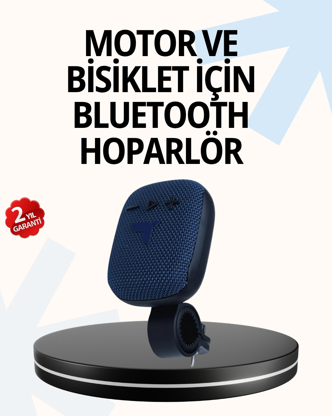 USB TF Kart ve FM Radyolu Bluetooth Hoparlör 5W - Lisinya