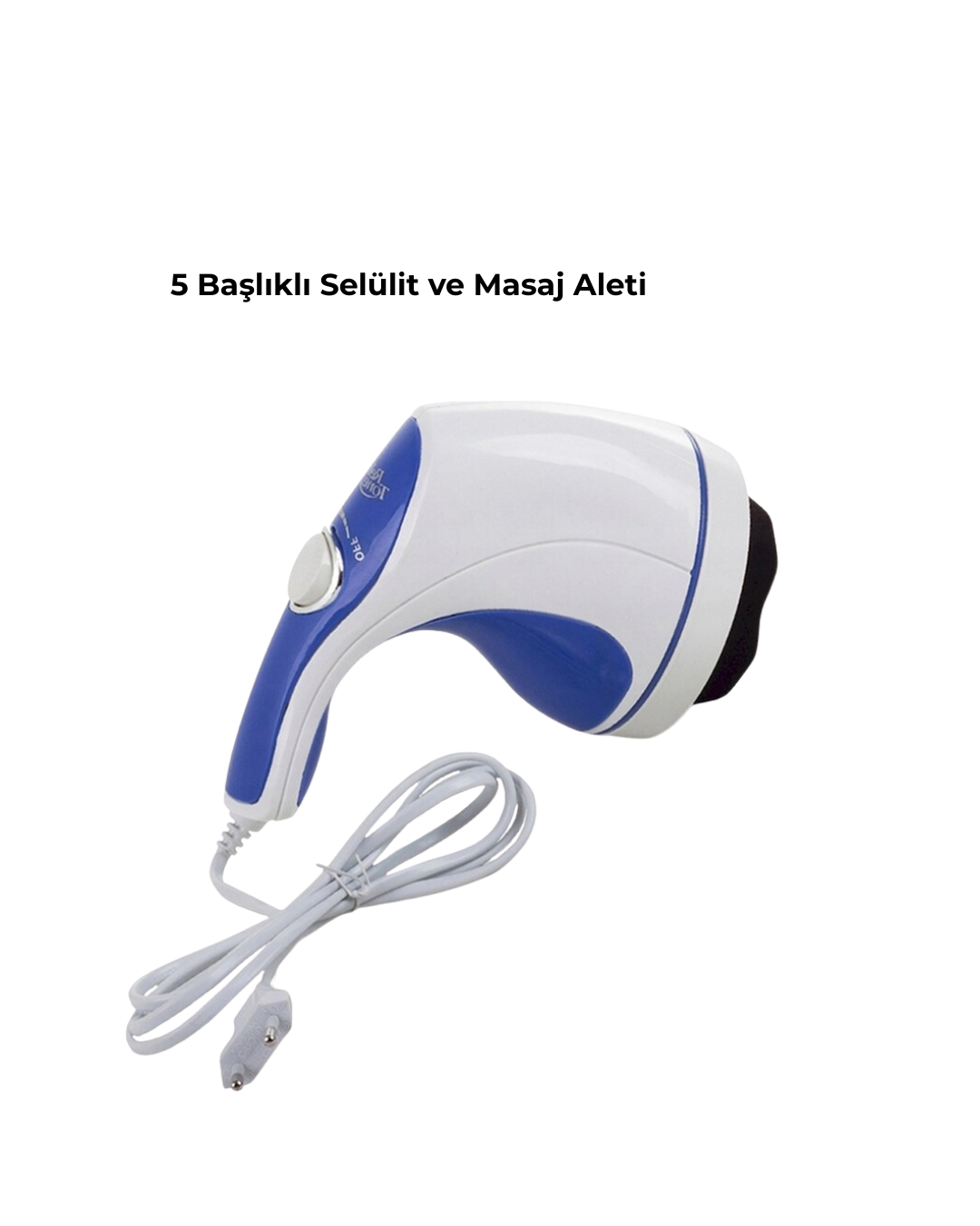 YAĞ YAKICI MASAJ ALETİ - Lisinya