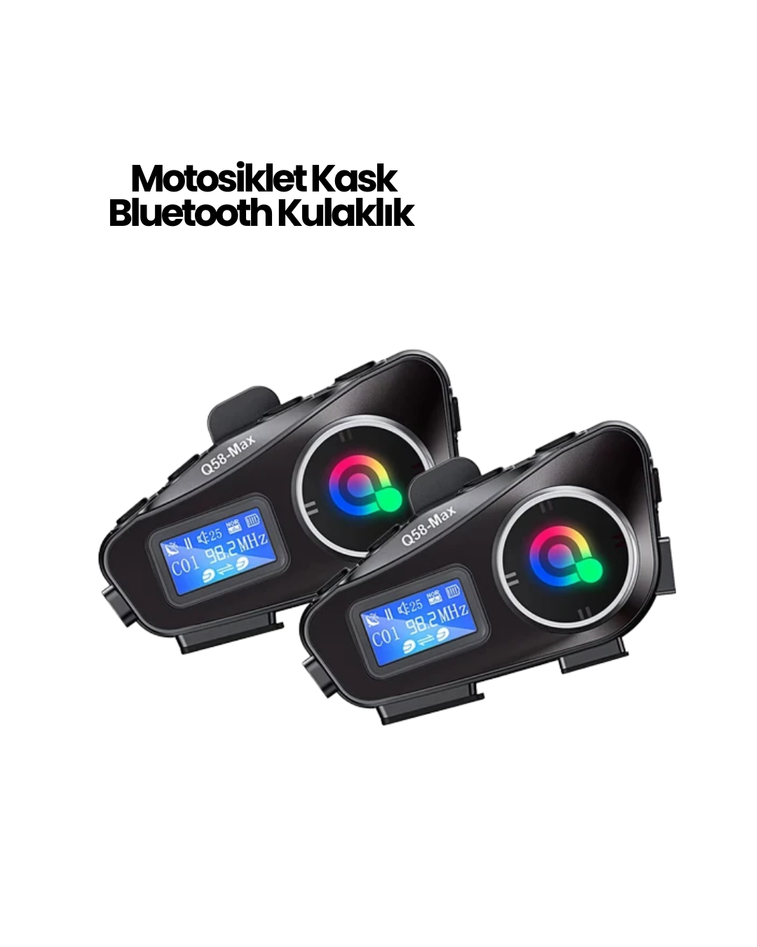 Q58 İNTERCOM - Lisinya