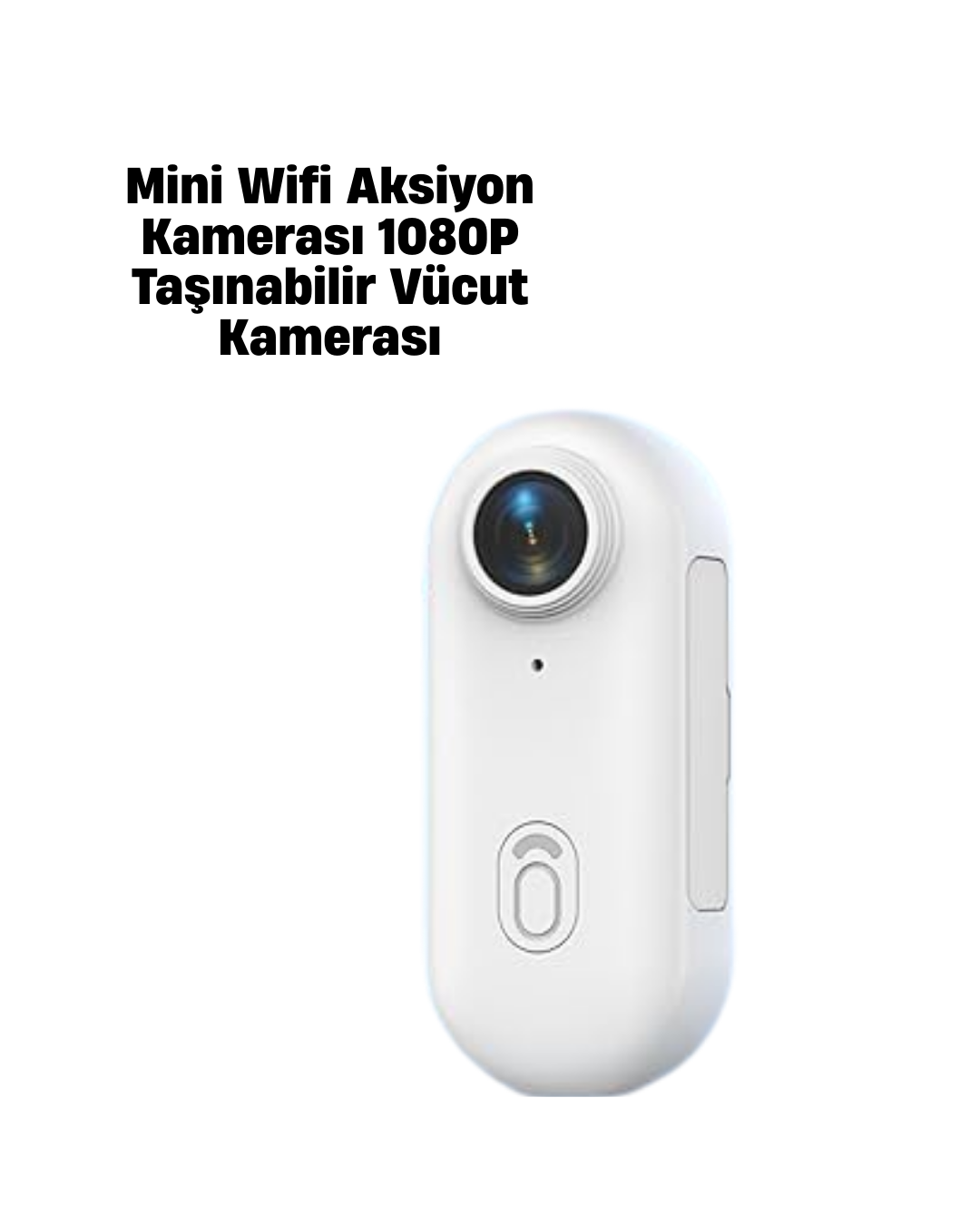 H264 Mini Kamera - Lisinya