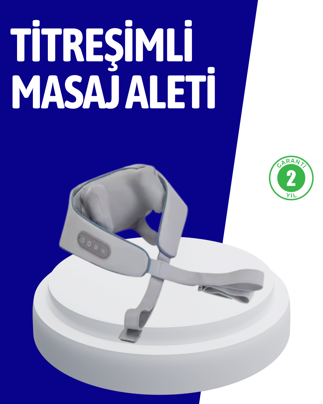 PU Deri Taşınabilir Masaj Aleti | Çok Bölgeli Kullanım - Lisinya PU Deri Taşınabilir Masaj Aleti | Çok Bölgeli Kullanım - Lisinya