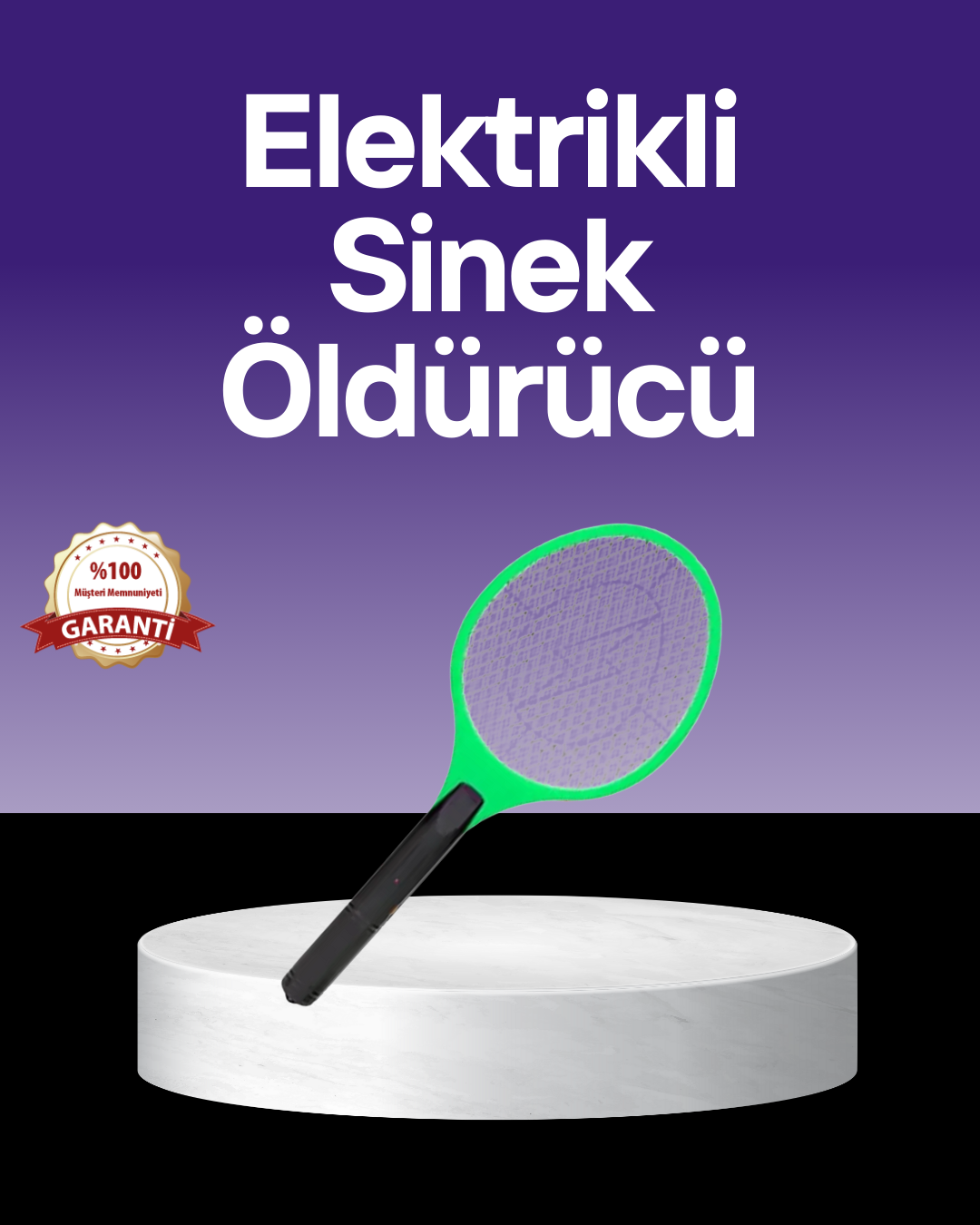 Çocuk ve Evcil Hayvan Dostu Elektrikli Sinek Raketi | Güvenli Kullanım - Lisinya Çocuk ve Evcil Hayvan Dostu Elektrikli Sinek Raketi | Güvenli Kullanım - Lisinya