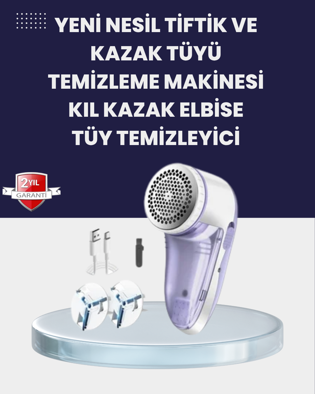 Kompakt Giysi Temizleme Cihazı – Tek Tuşla Kullanım - Lisinya Kompakt Giysi Temizleme Cihazı – Tek Tuşla Kullanım - Lisinya