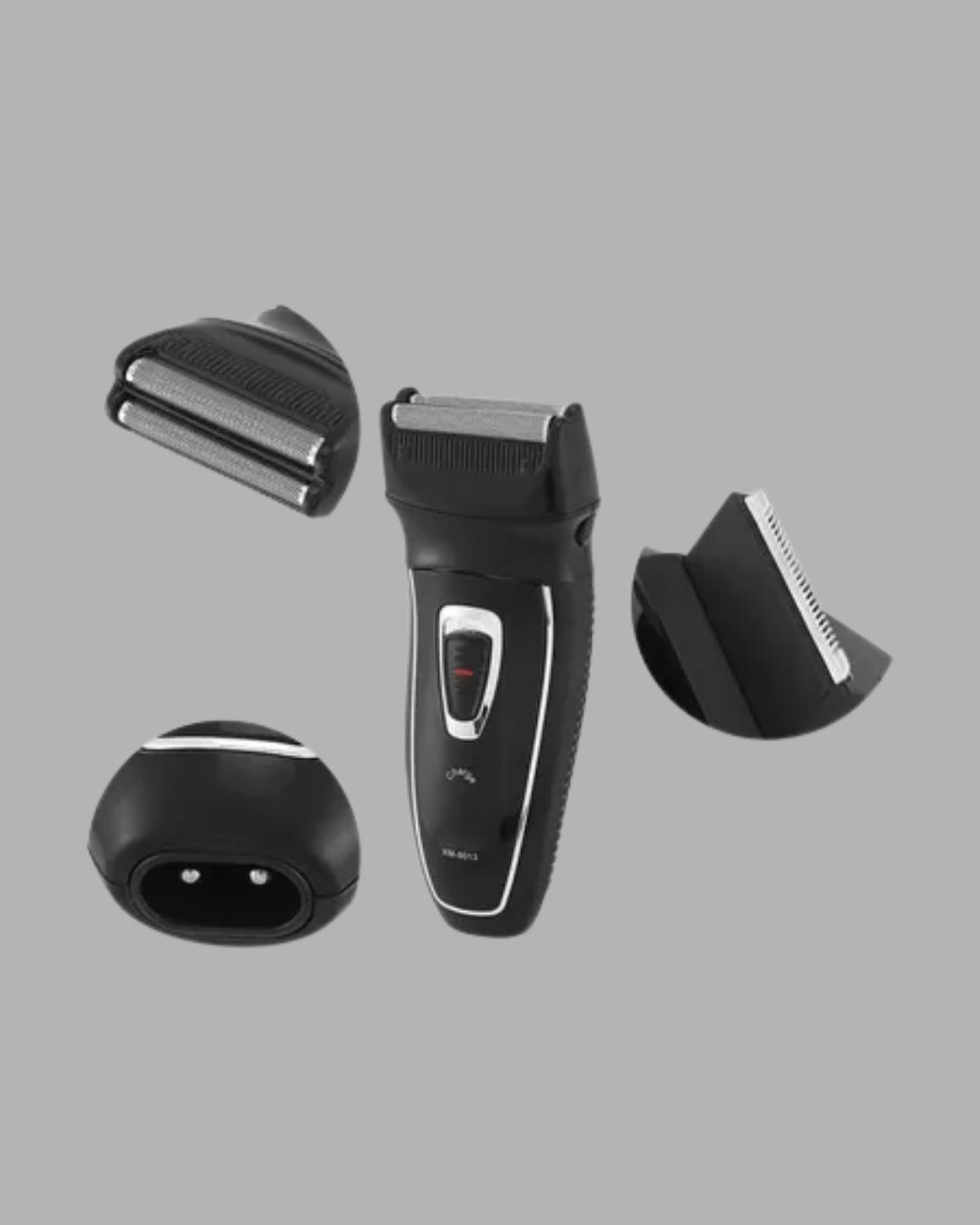 Şarj Göstergeli Yıkanabilir Erkek Tıraş Makinesi - Lisinya