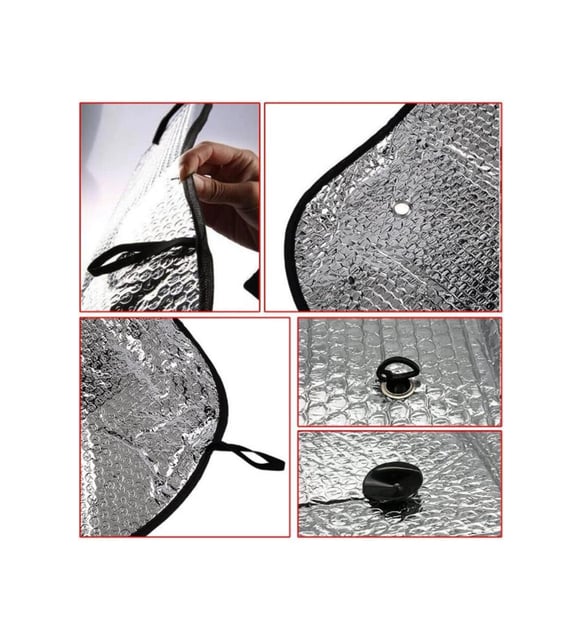 Araç Ön Cam Güneşlik UV ve Isı Koruma Katlanabilir Toyota Corolla Skoda Superb Dacia Duster Ford Focus - Lisinya Araç Ön Cam Güneşlik UV ve Isı Koruma Katlanabilir Toyota Corolla Skoda Superb Dacia Duster Ford Focus - Lisinya