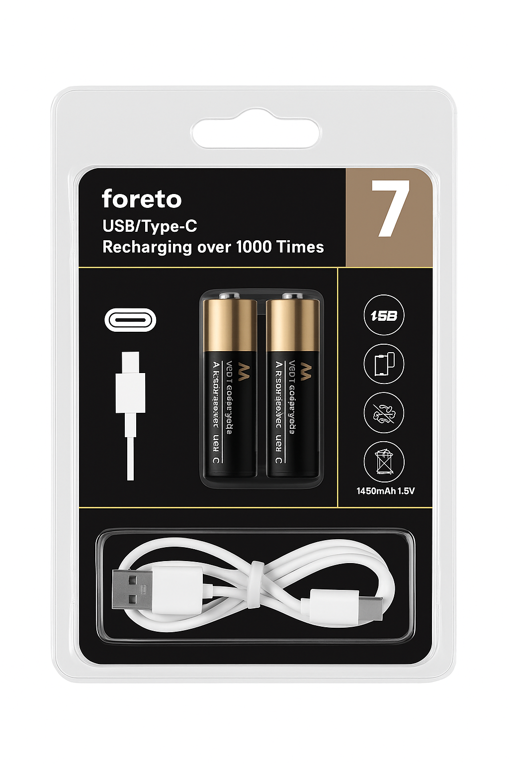 Çevre Dostu ve Uzun Ömürlü Enerji Seçeneği – 1000+ Döngü ile Sürdürülebilir Yaşam - Lisinya