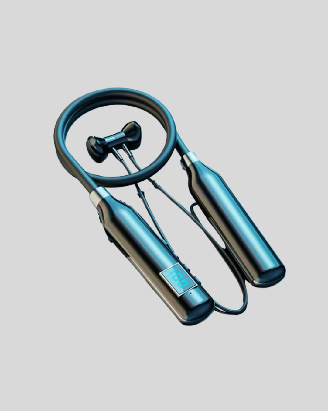 Suya Dayanıklı Manyetik Spor ve Günlük Kullanım Kulaklığı - Lisinya