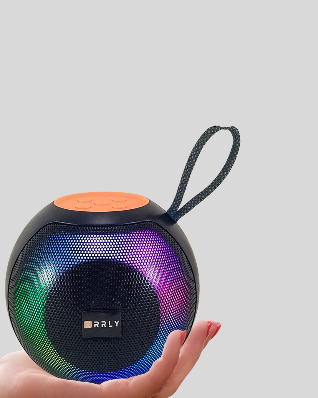 1200mAh Uzun Pil Ömürlü Bluetooth Hoparlör - Lisinya 1200mAh Uzun Pil Ömürlü Bluetooth Hoparlör - Lisinya