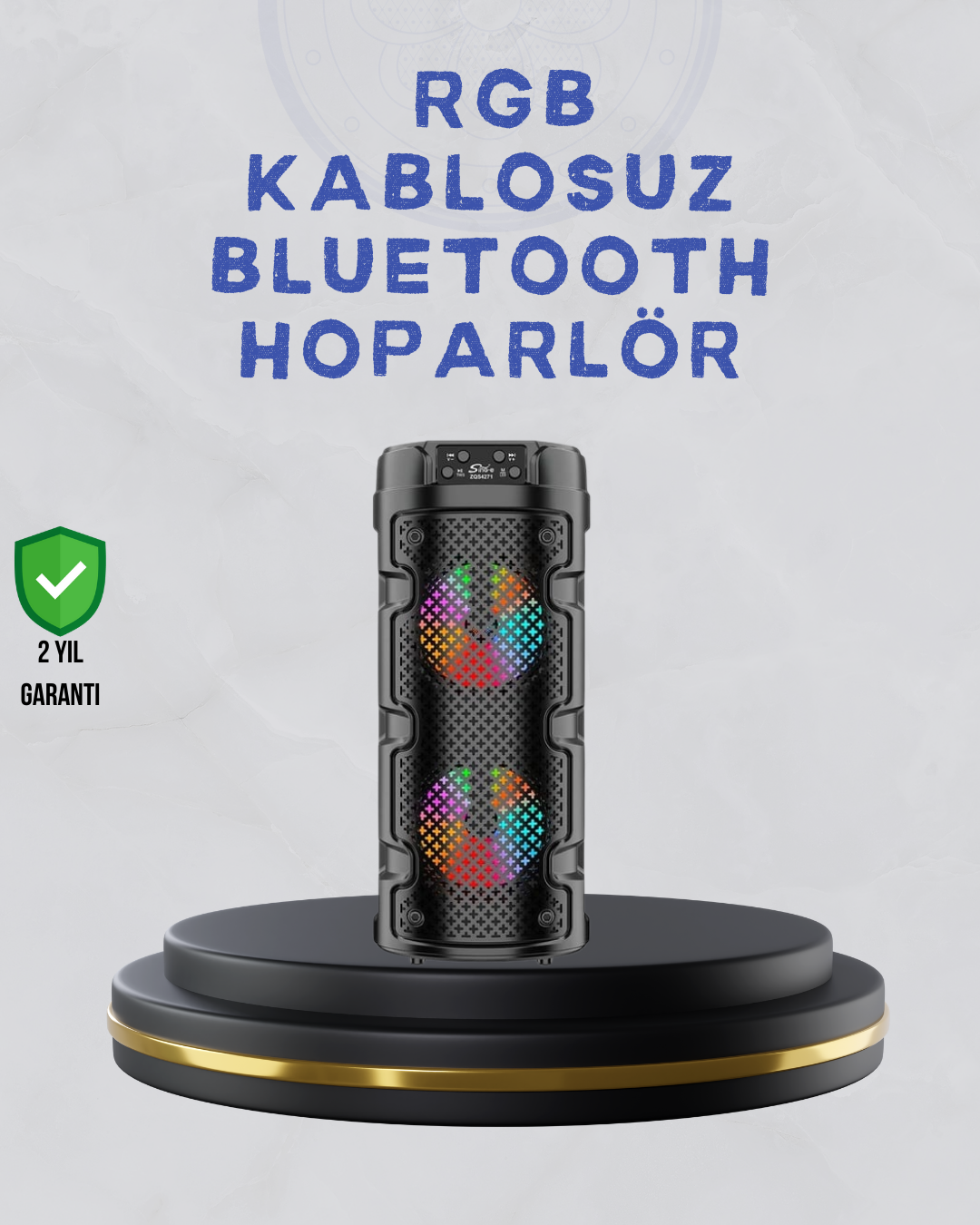 Bluetooth 5.0 Destekli Yüksek Ses Kaliteli Hoparlör - Lisinya Bluetooth 5.0 Destekli Yüksek Ses Kaliteli Hoparlör - Lisinya