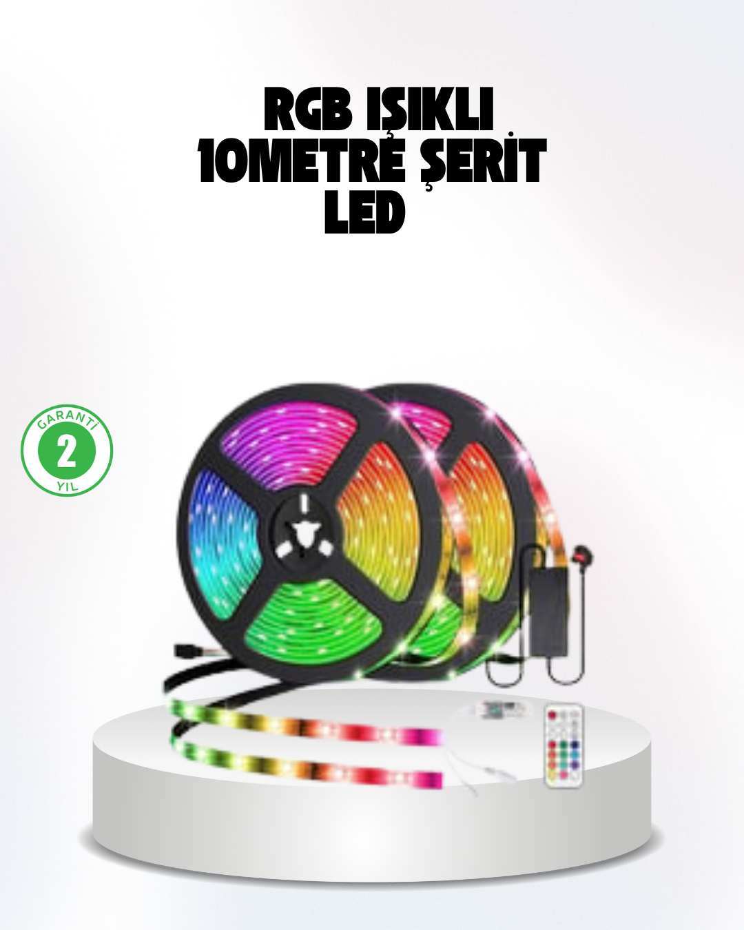 Müziğe Duyarlı Renkli Smart Şerit LED Işık USB Bağlantılı Ambiyans Aydınlatma - Lisinya Müziğe Duyarlı Renkli Smart Şerit LED Işık USB Bağlantılı Ambiyans Aydınlatma - Lisinya