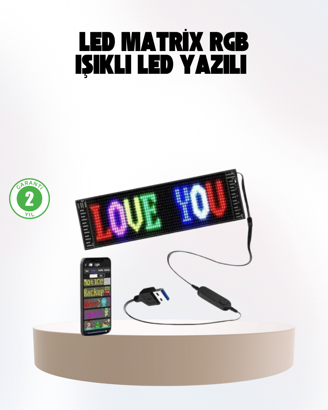 Şık ve Fonksiyonel RGB LED Panel Canlı Renk Yansımalı Işık Sistemi - Lisinya Şık ve Fonksiyonel RGB LED Panel Canlı Renk Yansımalı Işık Sistemi - Lisinya