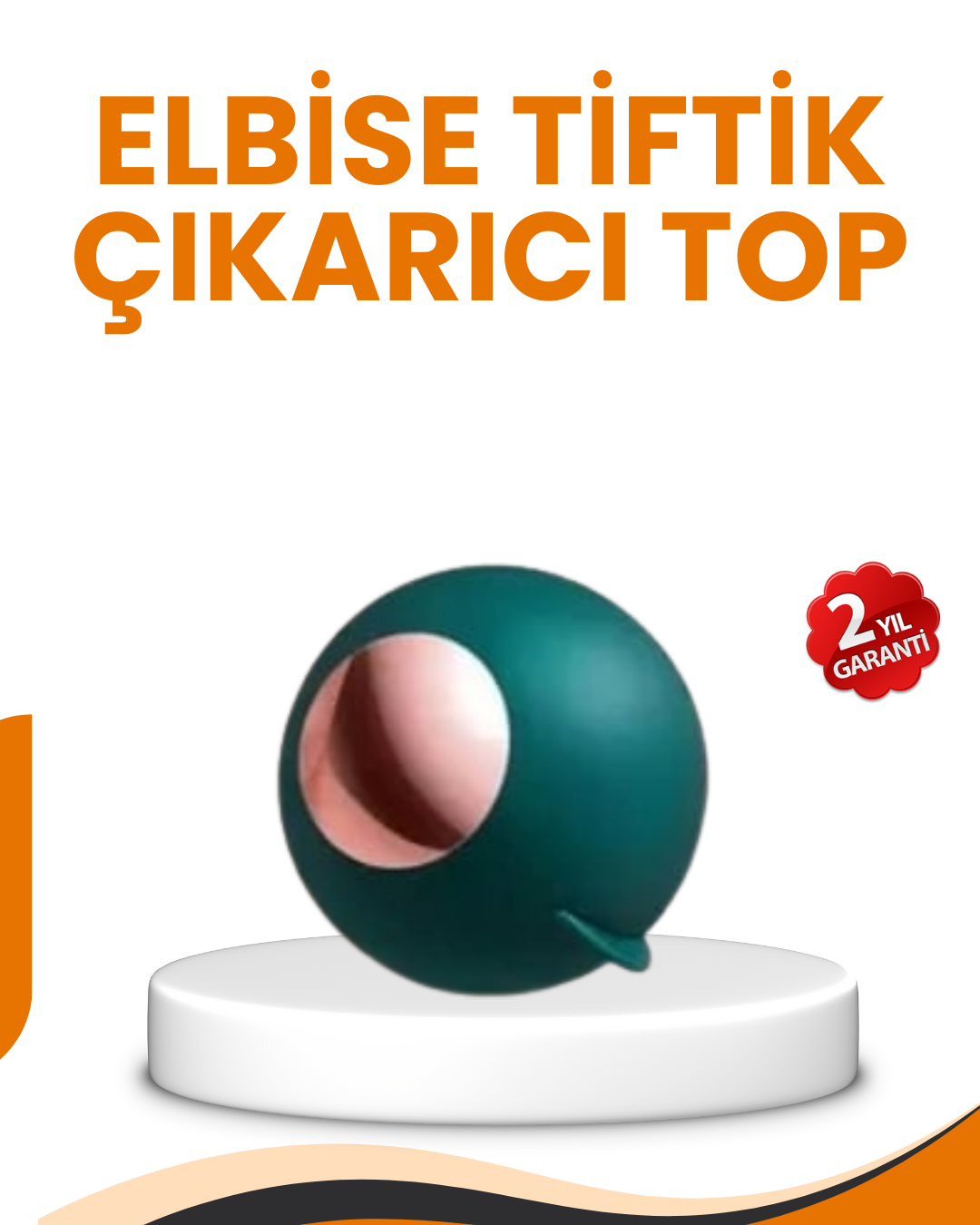Kumaş Dostu Tiftik Çıkarıcı – Kıyafet ve Halı Temizlik Topu - Lisinya