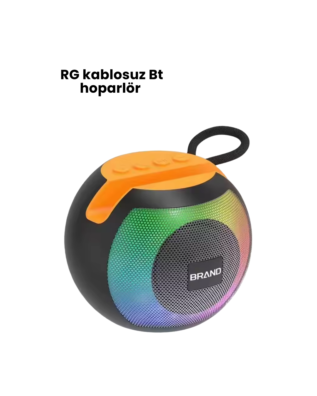 P62 Bluetooth Hoparlör - Lisinya