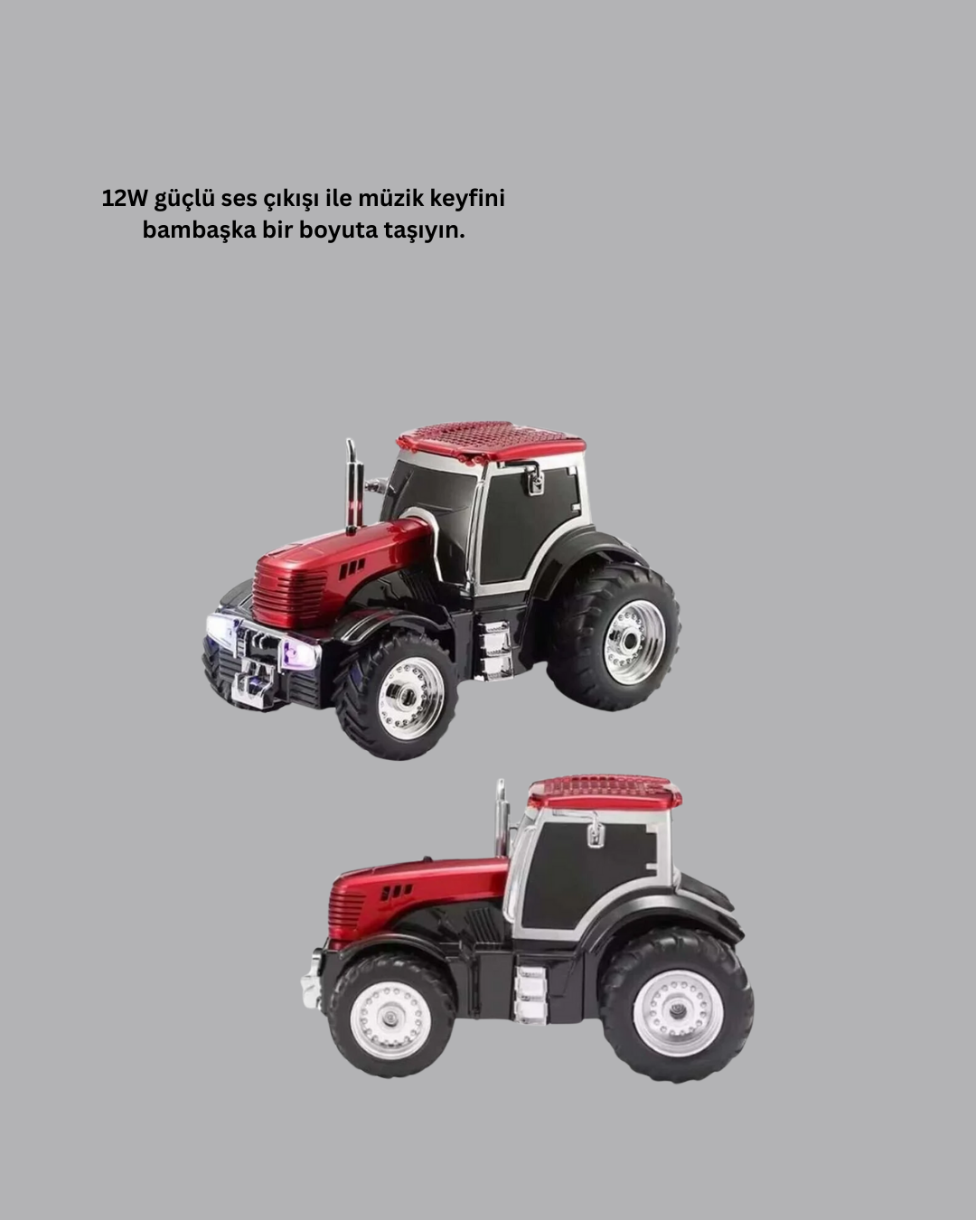 12W Güçlü Sesli TWS Destekli Bluetooth Hoparlör - Lisinya 12W Güçlü Sesli TWS Destekli Bluetooth Hoparlör - Lisinya